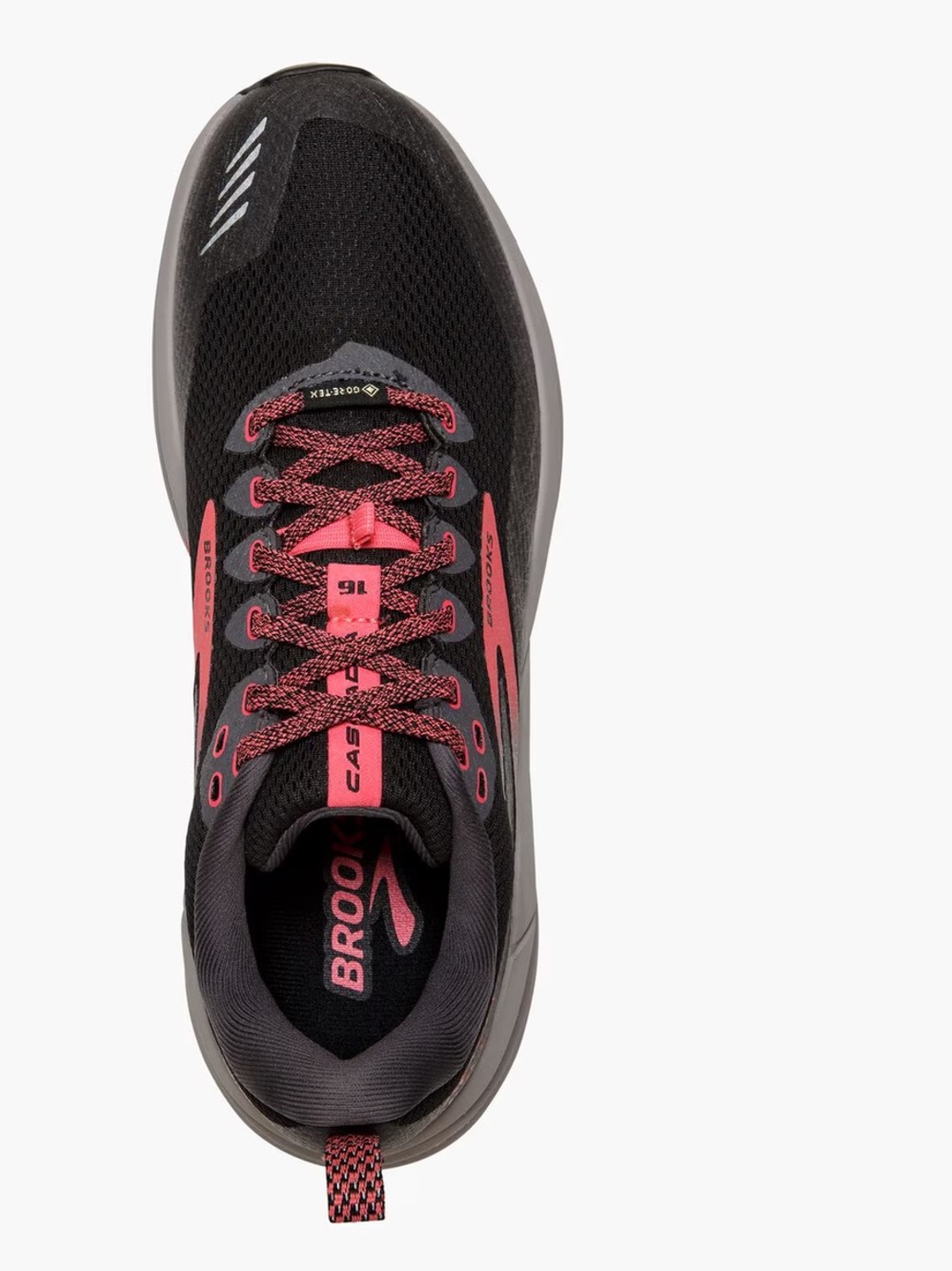 BROOKS Cascadia 16 GTX Women’s Size 9 - Picture 2 of 10